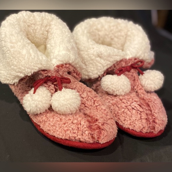 Women’s Sherpa Slippers Juicy Couture - Picture 13 of 14